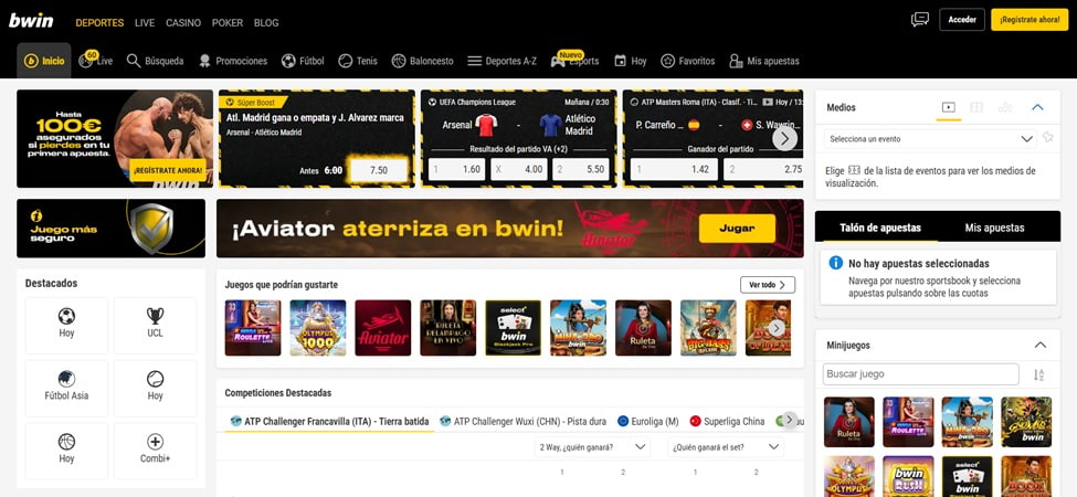 Bwin